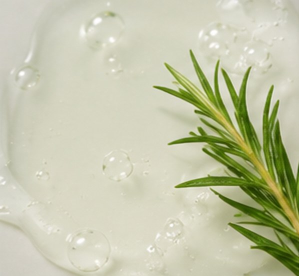Salicylic acid gel texture